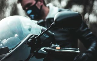 8 razones para viajar en moto
