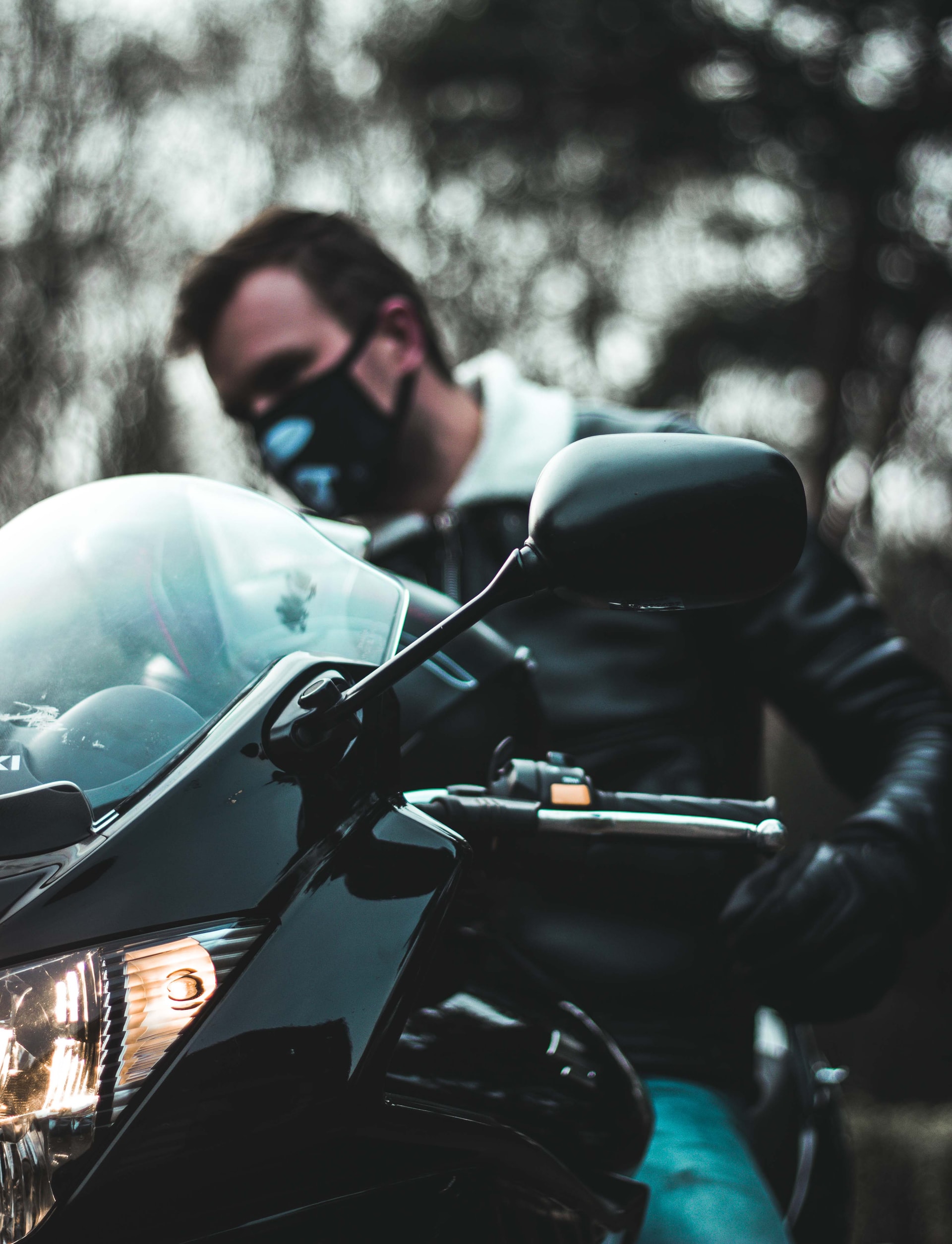 8 razones para viajar en moto