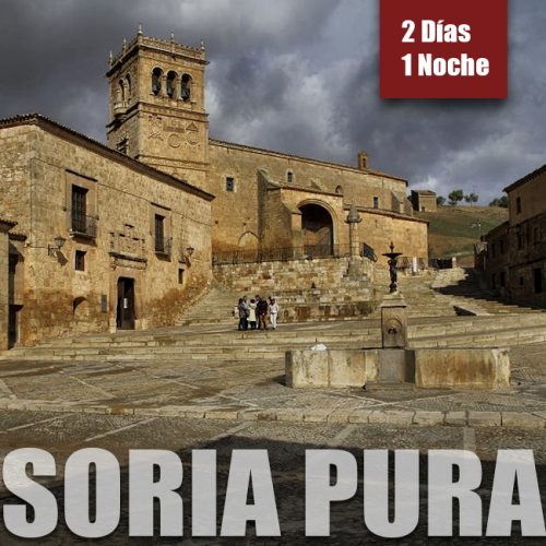Soria Pura